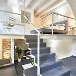 Astra-Modern Loft Cathedral View