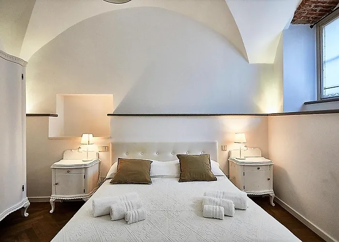 Astra-Modern Loft Cathedral View