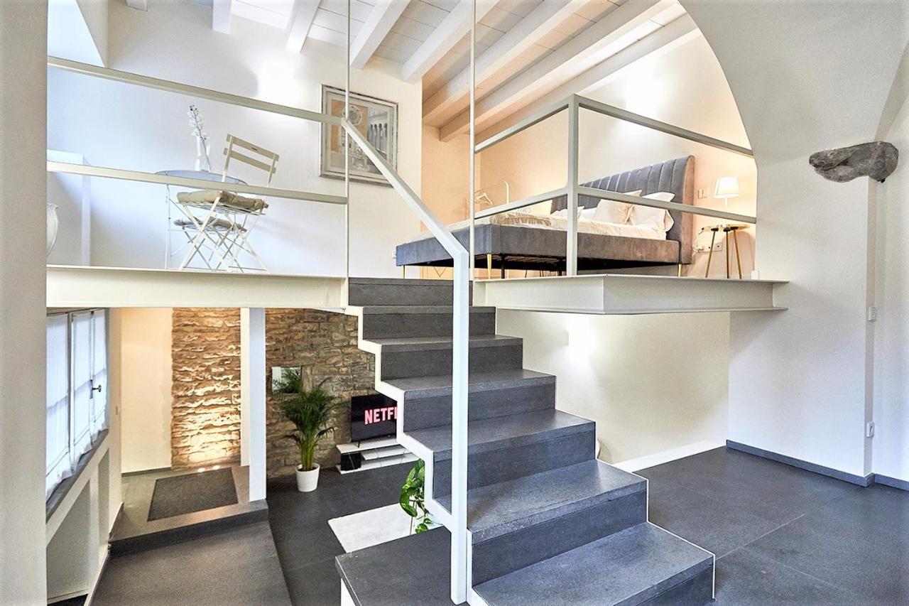 Astra-modern Loft Cathedral View *