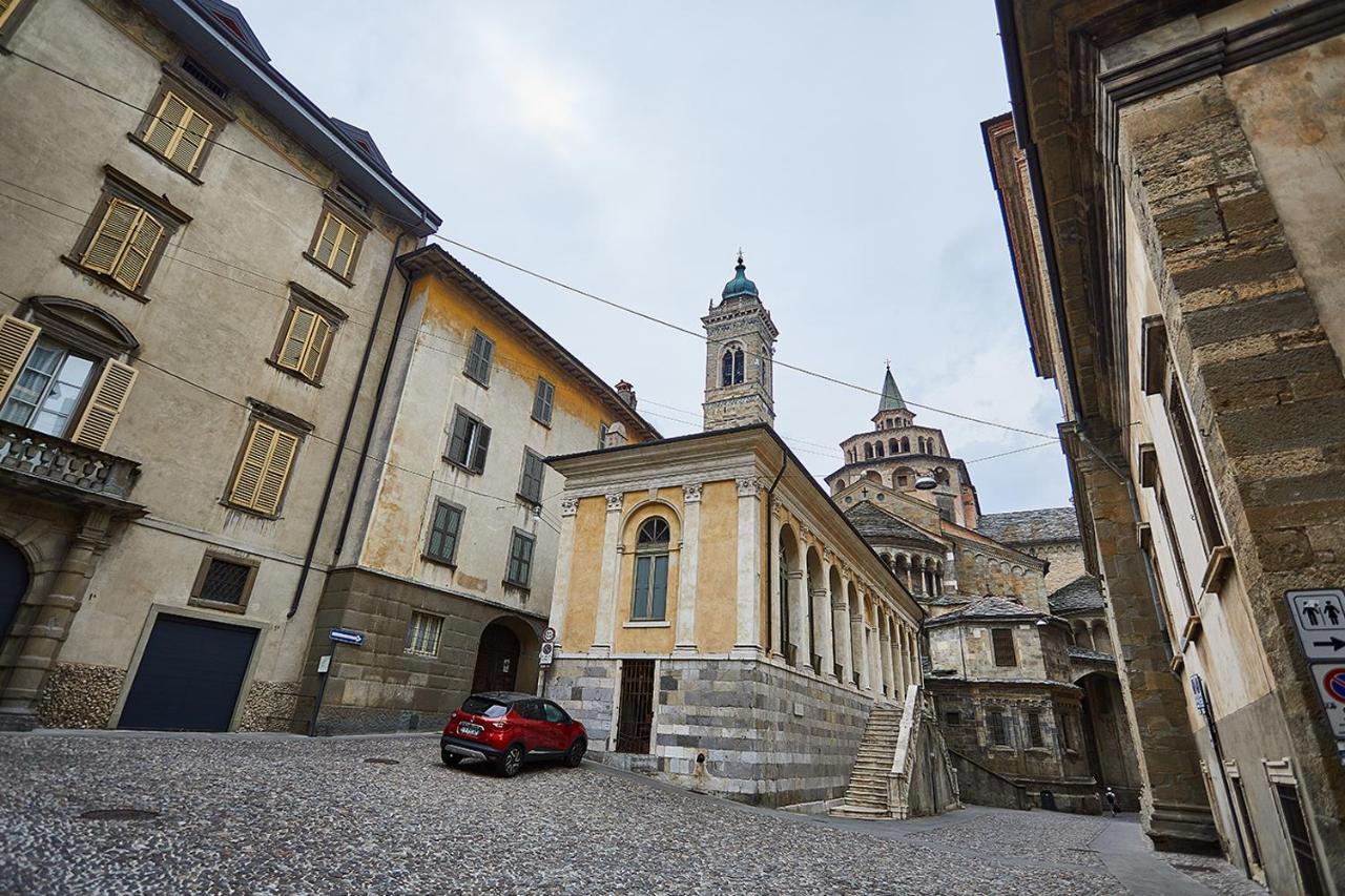 Astra-modern Loft Cathedral View Apartamento Bérgamo