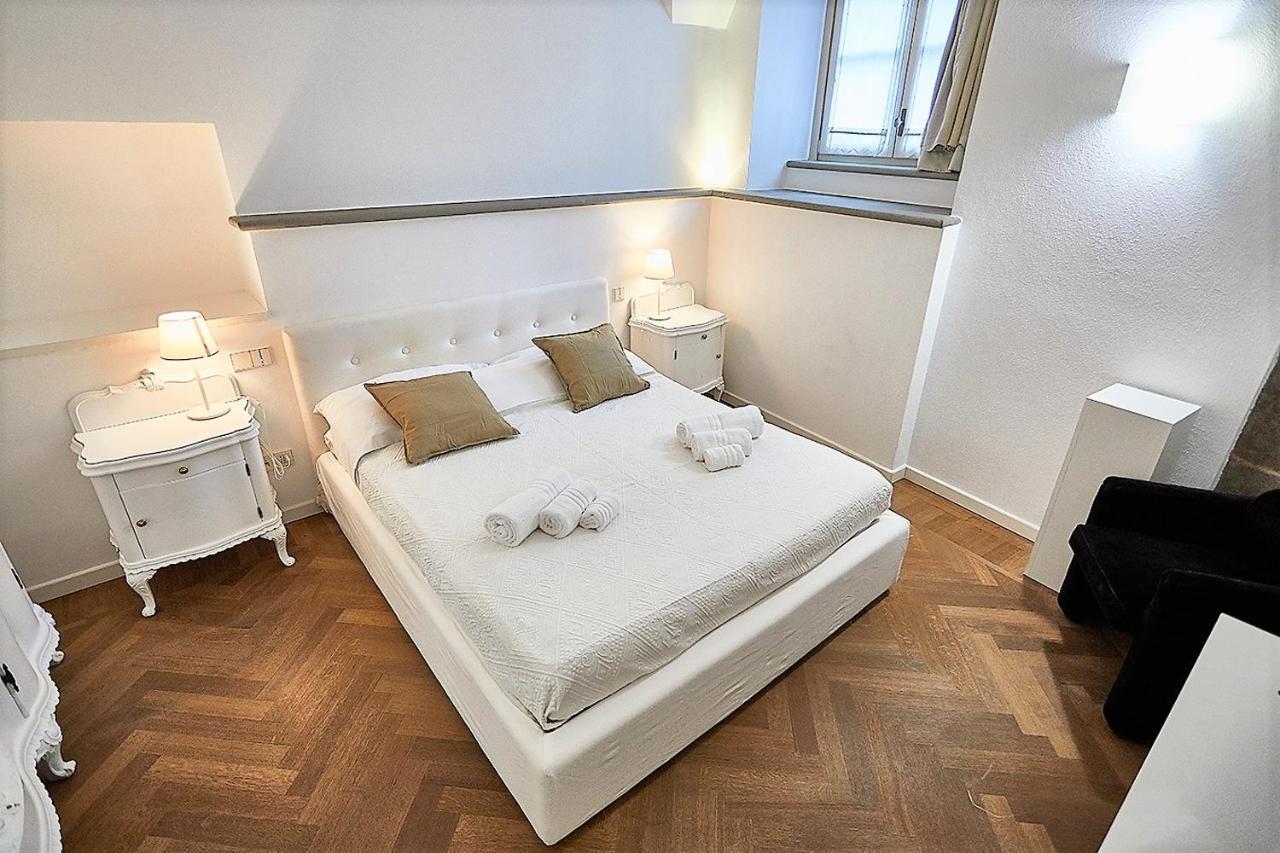 Apartamento Astra-modern Loft Cathedral View Bérgamo