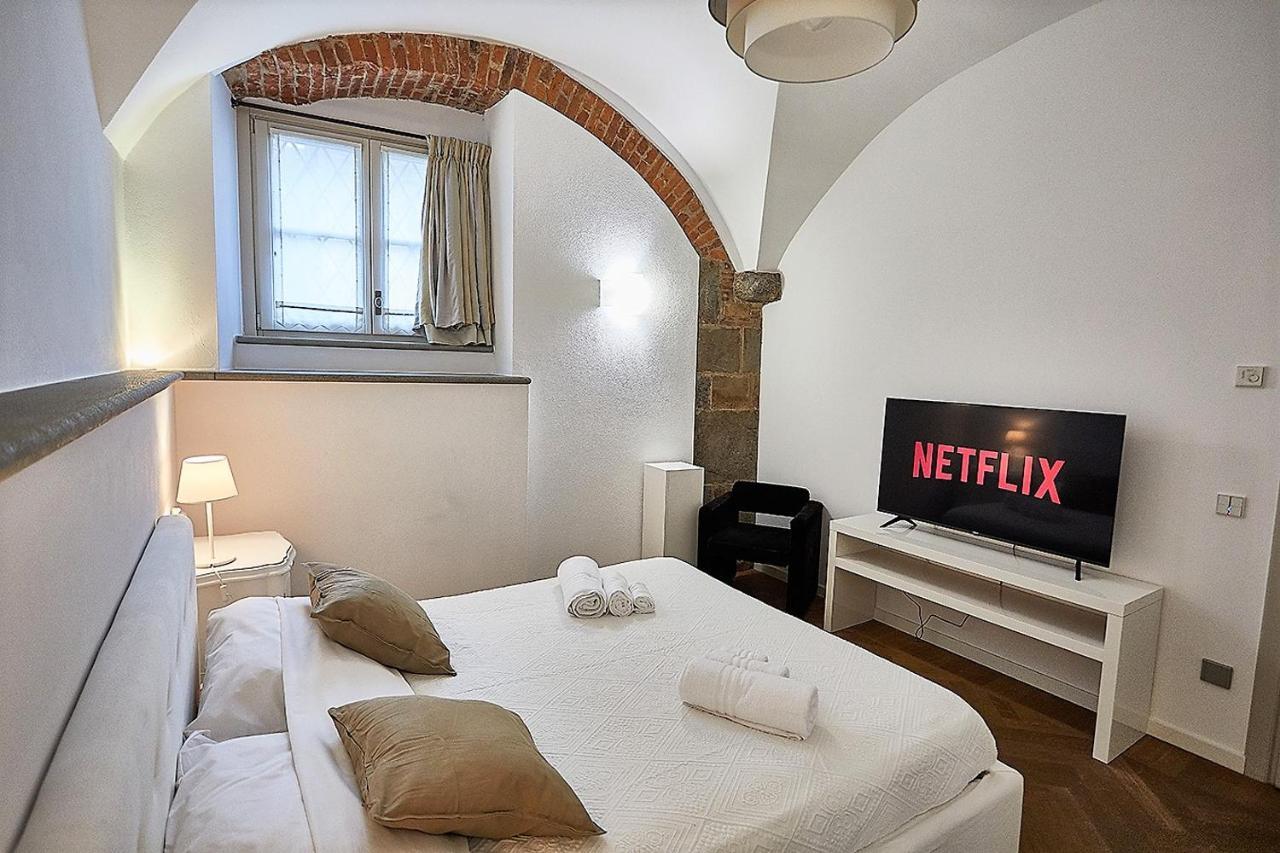 Astra-modern Loft Cathedral View Apartamento Bérgamo