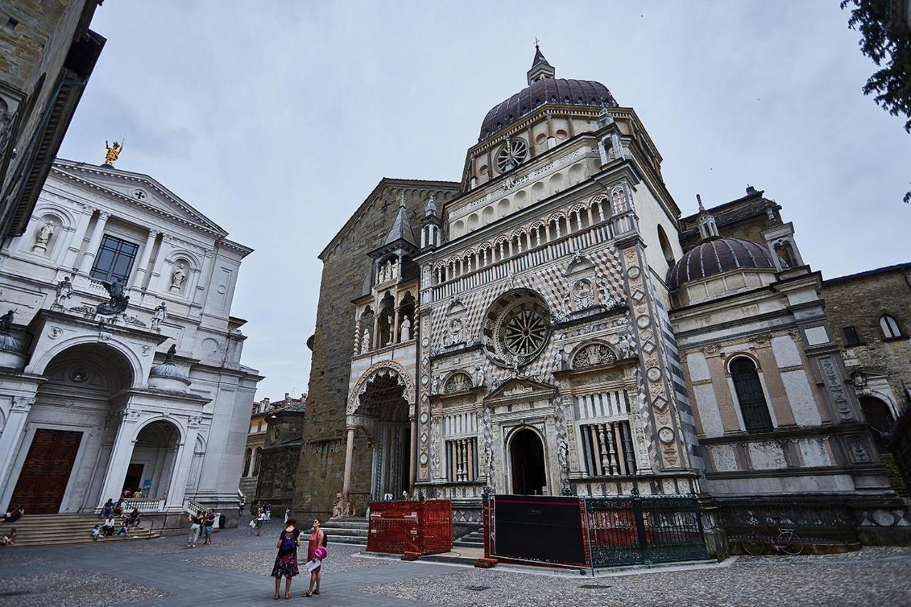 Astra-modern Loft Cathedral View Apartment Bergamo