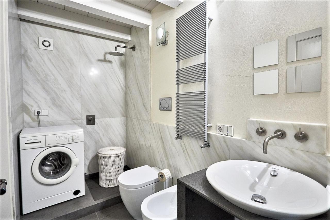 Apartamento Astra-modern Loft Cathedral View Bérgamo
