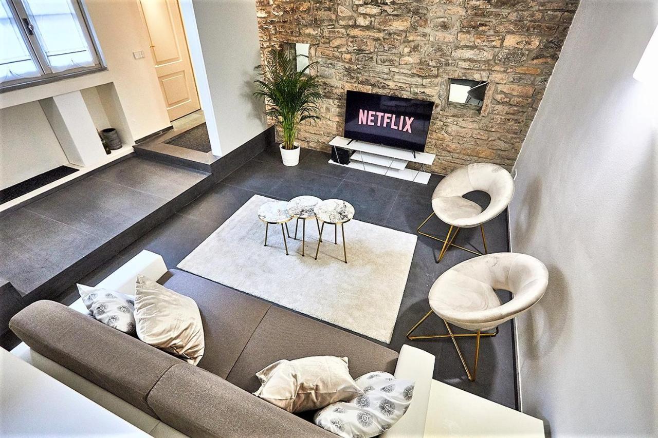 Astra-modern Loft Cathedral View * Bergamo