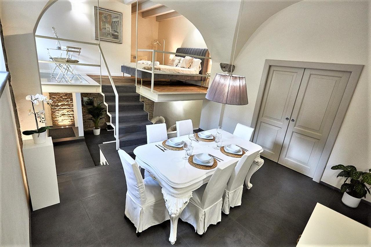 Astra-modern Loft Cathedral View Apartment Bergamo