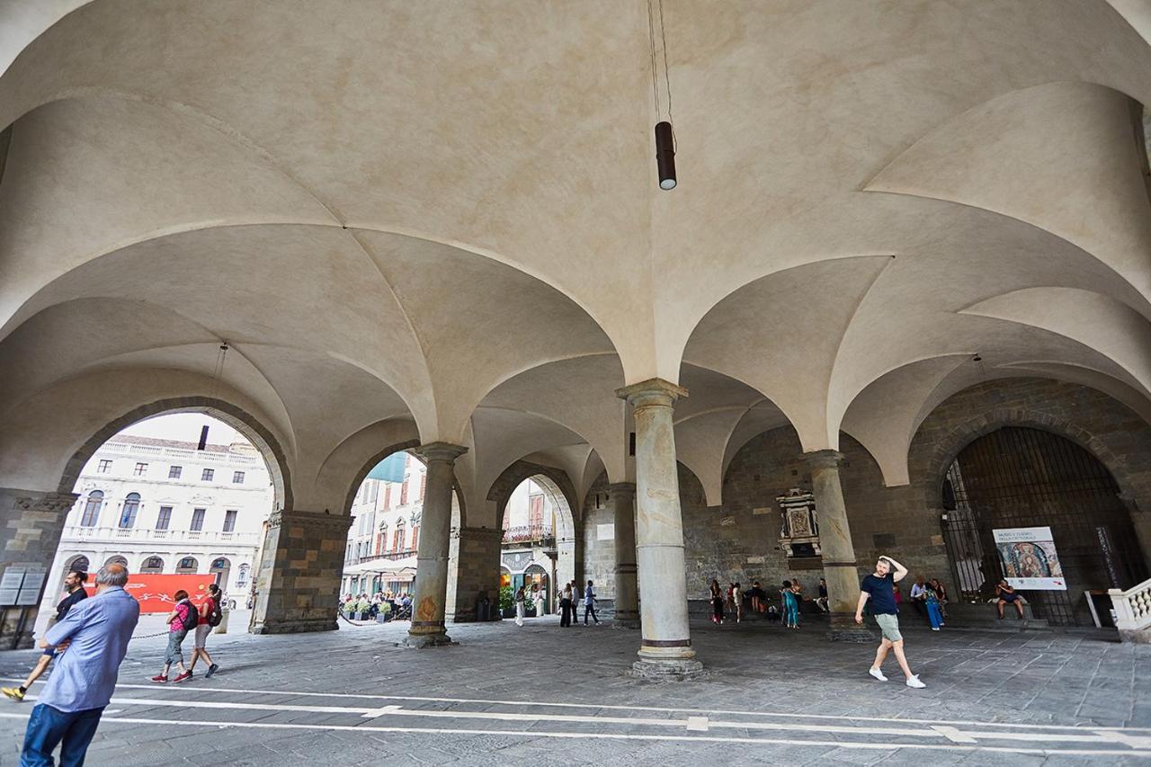 Astra-modern Loft Cathedral View * Bergamo