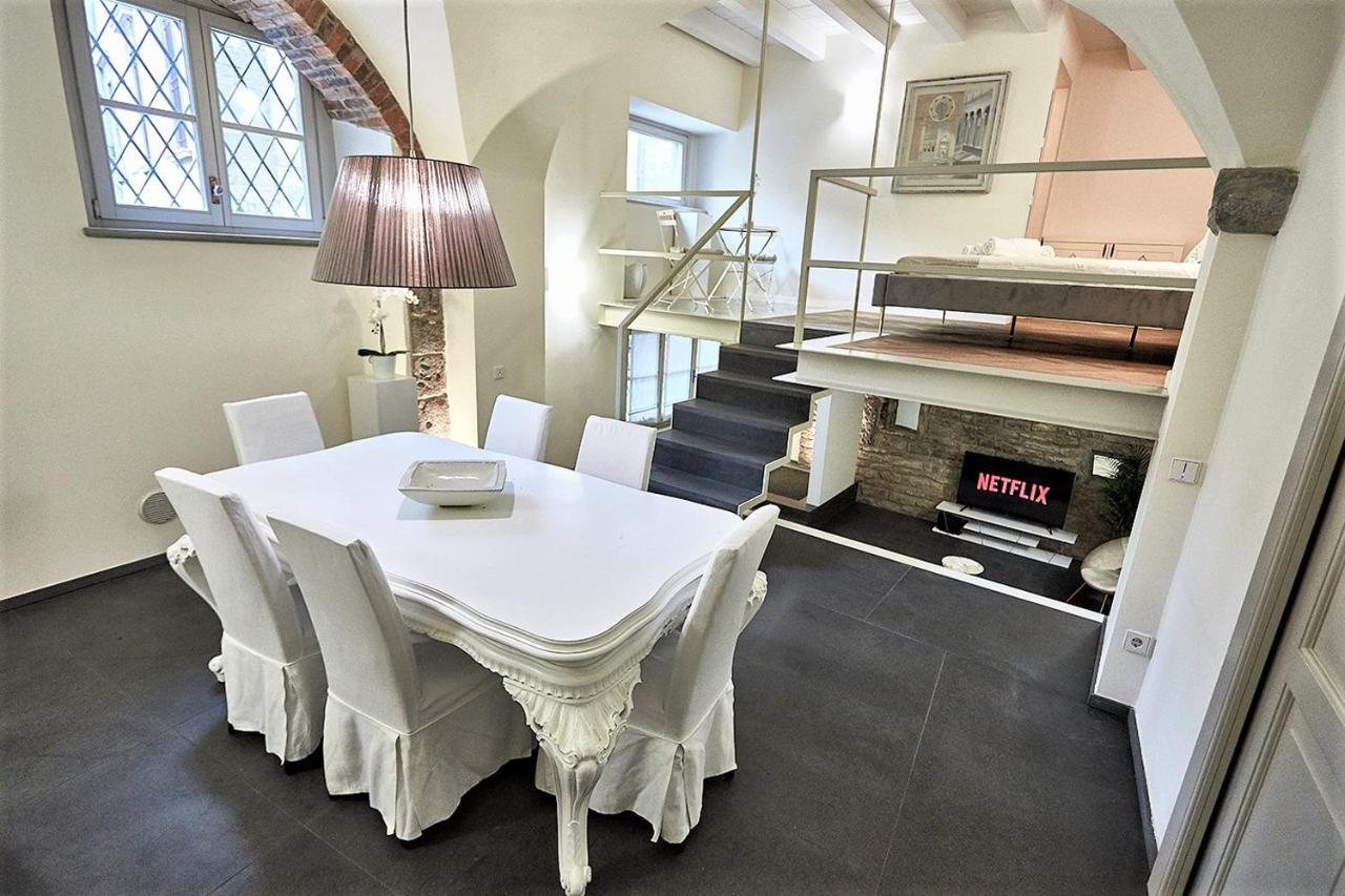 Astra-modern Loft Cathedral View