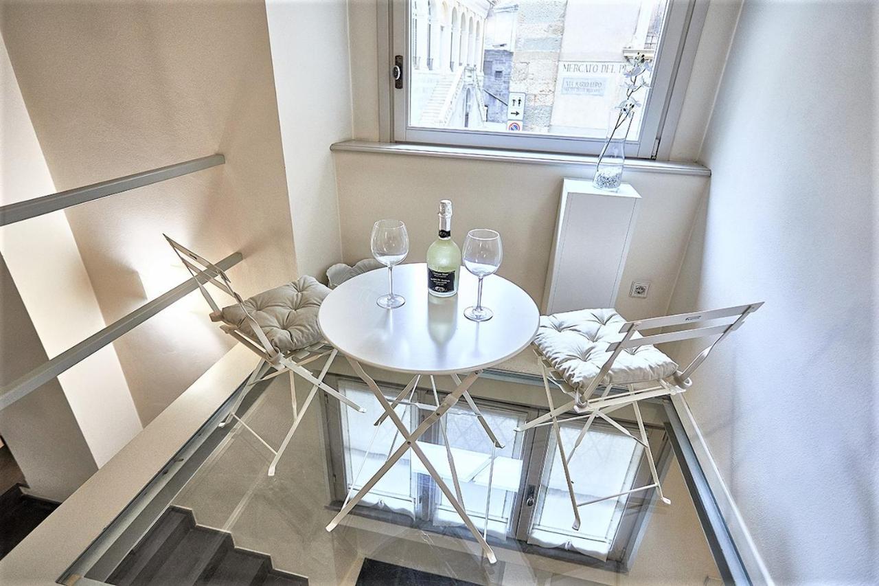 Astra-modern Loft Cathedral View Apartment Bergamo