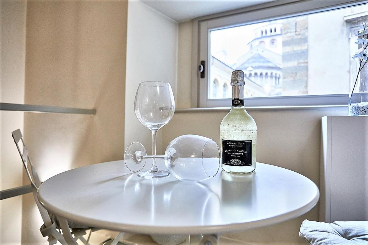 Astra-modern Loft Cathedral View Apartment Bergamo