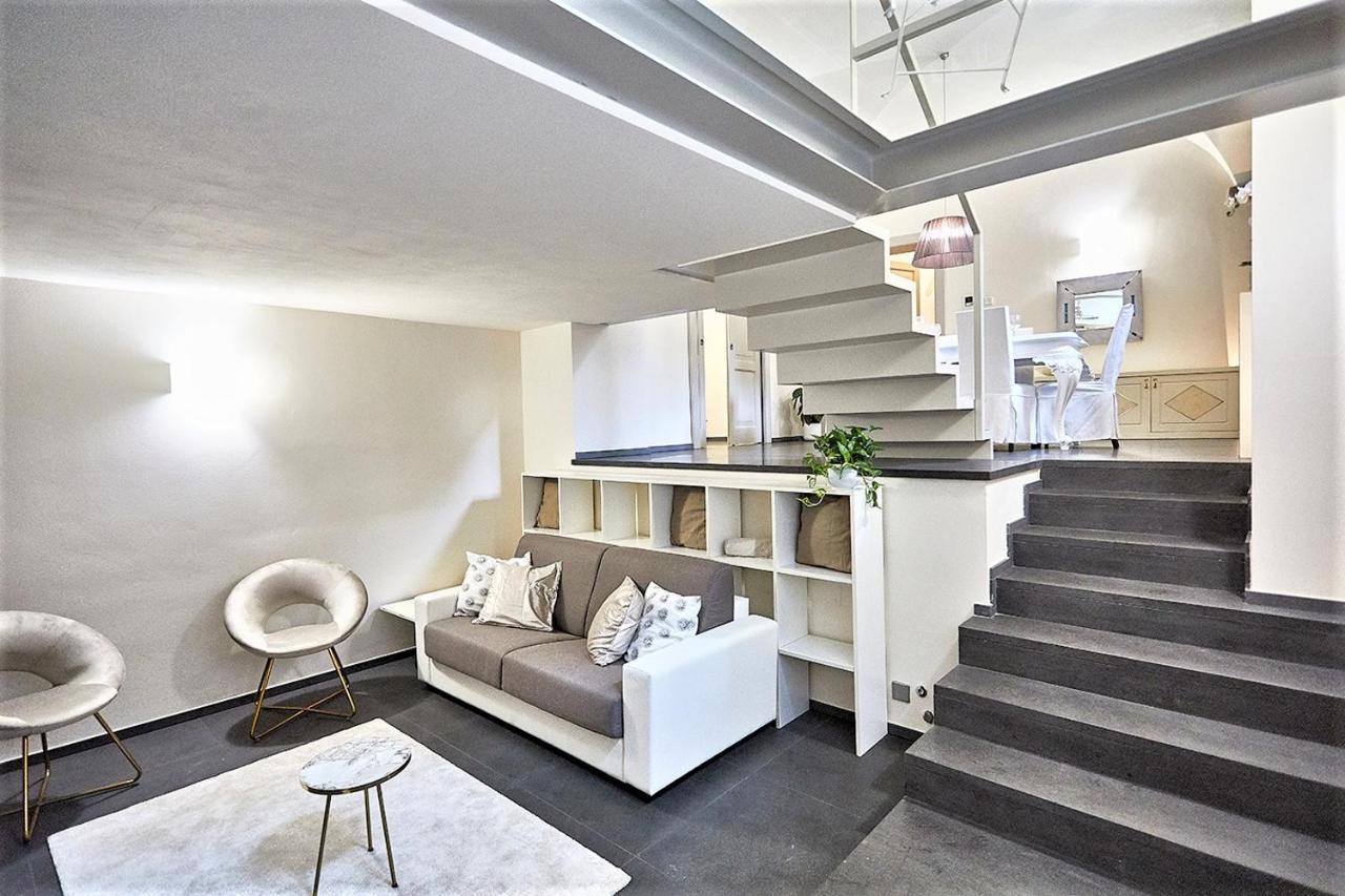 Astra-modern Loft Cathedral View Apartment Bergamo